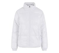 Urban Classics Kurze, Glänzende Pufferjacke Aus Recyceltem Material für Damen - L