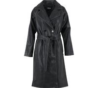 Urban Classics Ladies Vintage Trenchcoat für Damen - 3XL
