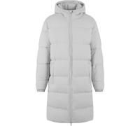 Urban Classics Herren Wintermantel Mens Long Puffer Coat, lange Winterjacke für Männer, Puffer Jacke in Regular Fit, Größen S - 5XL