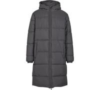 Winterjacke URBAN CLASSICS "Urban Classics Mens Long Puffer Coat", Herren, Gr. XL, magnet, 100% Polyester, unifarben, Klassisch, normal, ohne Ausschnitt, Jacken (60309469-XL) magnet