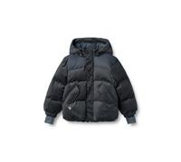 Winterjacke WHEAT "WHEAT Puffer Jacket Mads", Jungen, Gr. 128, navy, 100% Polyester, mehrfarbig, normal, ohne Ausschnitt, Jacken Winterjacke, winddicht (71678101-128) navy