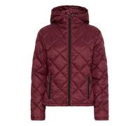 Wintermantel B.YOUNG "Jacke BYBERTA", Damen, Gr. 38, rot (port royale), Obermaterial: 100% Nylon NY., Mäntel Wintermantel (32554815-38) port royale