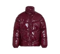 Wintermantel B.YOUNG "Jacke BYBINIA", Damen, Gr. 40, rot (port royale), Obermaterial: 100% Polyester PES., Mäntel Wintermantel (24066525-40) port royale