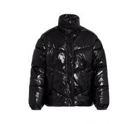 Wintermantel B.YOUNG "Jacke BYBINIA", Damen, Gr. 42, schwarz, Obermaterial: 100% Polyester PES., Mäntel Wintermantel (20770424-42) schwarz