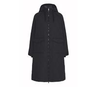Wintermantel B.YOUNG "Jacke BYBOCCI", Damen, Gr. 38, schwarz, Obermaterial: 100% Polyamid PA., Mäntel Wintermantel (54808525-38) schwarz