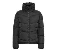 Wintermantel B.YOUNG "Jacke BYBOMINA", Damen, Gr. 40, schwarz, Obermaterial: 100% Nylon NY., Mäntel Wintermantel (23113534-40) schwarz