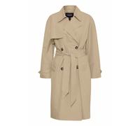 Wintermantel B.YOUNG "Jacke BYCALEA", Damen, Gr. 38, beige (safari), Obermaterial: 100% Polyester PES., Mäntel Wintermantel (71542861-38) safari