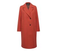 Wintermantel B.YOUNG "Jacke BYCILIA", Damen, Gr. 36, rot (aurora rot), Obermaterial: 100% Polyester PES., Mäntel Wintermantel (98311906-36) aurora rot