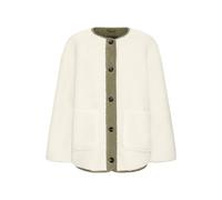 Wintermantel B.YOUNG "Jacke BYCOTTY", Damen, Gr. 36, beige (birch mix), Obermaterial: 100% Polyester PES., Mäntel Wintermantel (24469516-36) birch mix