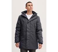 Blend BHTalan Herren Winterparka Parka Winterjacke mit Kapuze mit hochabschließendem Kragen, Größe:M, Farbe:Iron Gate (193910)