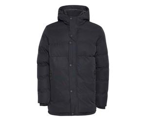 Wintermantel BLEND "Wintermantel BHOuterwear", Herren, Gr. XL, schwarz, Obermaterial: 100% Polyester PES., Mäntel Wintermantel (93920845-XL) schwarz