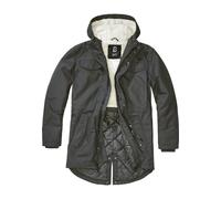 Brandit Marsh Lake Parka, Textiljacke 4XL Dunkelgrau