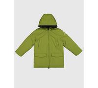 CHAMPION Regular Fit Parka mit Pattentaschen in Oliv, Größe 164