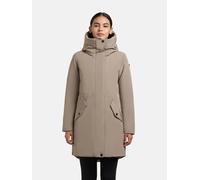 Wintermantel "Diance" Greige XS