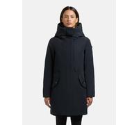 Wintermantel "Diance" Port Blue XS