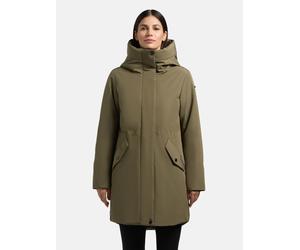 Wintermantel "Diance" Scrub Green L
