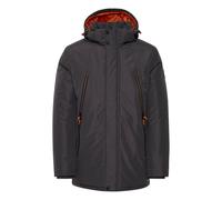 FQ1924 Winterjacke Herren grau, M