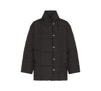 Wintermantel ICHI "Jacke IHHANSA", Damen, Gr. M, schwarz, Obermaterial: 100% Polyester PES., Mäntel Wintermantel (38995830-M) schwarz