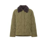 Wintermantel ICHI "Jacke IHSONORA", Damen, Gr. 40, grün (kalamata), Obermaterial: 100% Polyester PES., Jacken Wintermantel (17879259-40) kalamata
