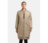 Wintermantel im Bomberjacken-Style "Lulu" Bomber Beige XL