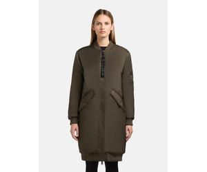 Wintermantel im Bomberjacken-Style "Lulu" Forest Green M