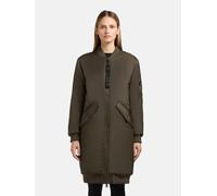 Wintermantel im Bomberjacken-Style "Lulu" Forest Green XL