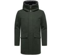 STONE HARBOUR Kurzmantel Herren oliv, XL