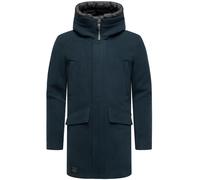 STONE HARBOUR Kurzmantel Herren marine, L