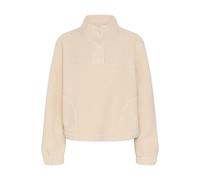 Wintermantel KAFFE "Damen Jacke KAally", Damen, Gr. XL, beige (eggnog), Obermaterial: 100% Polyester PES., Mäntel Wintermantel (59002638-XL) eggnog
