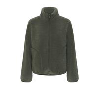 Wintermantel KAFFE "Damen Jacke KAally", Damen, Gr. XL, grün (sea spray), Obermaterial: 100% Polyester PES., Mäntel Wintermantel (61236811-XL) sea spray