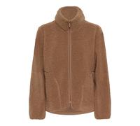 Wintermantel KAFFE "Damen Jacke KAally", Damen, Gr. XXL, braun (amphora), Obermaterial: 100% Polyester PES., Mäntel Wintermantel (74604807-XXL) amphora