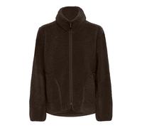 Wintermantel KAFFE "Damen Jacke KAally", Damen, Gr. XXL, braun (major braun), Obermaterial: 100% Polyester PES., Mäntel Wintermantel (39674504-XXL) major braun