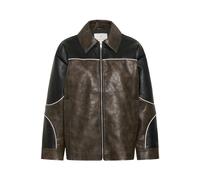 Wintermantel KAFFE "Damen Jacke KAjosefine", Damen, Gr. 44, braun (coffee bean), Obermaterial: 100% Polyester PES., Mäntel Wintermantel (14414456-44) coffee bean