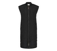 Wintermantel KAFFE "Damen Jacke KAlelia", Damen, Gr. 38, schwarz (schwarz deep), Obermaterial: 100% Polyester PES., Mäntel Wintermantel (93600466-38) schwarz deep