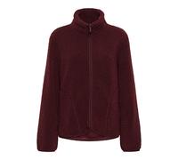 Wintermantel KAFFE "Jacke KAally", Damen, Gr. L, rot (zinfandel), Obermaterial: 100% Polyester PES., Mäntel Wintermantel (87431422-L) zinfandel