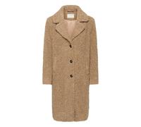 Wintermantel KAFFE "Jacke KAbalmi", Damen, Gr. 42, braun (amphora), Obermaterial: 100% Polyester PES., Mäntel Wintermantel (71158965-42) amphora