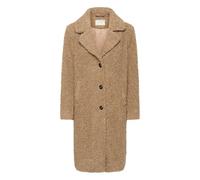 Wintermantel KAFFE "Jacke KAbalmi", Damen, Gr. 44, braun (amphora), Obermaterial: 100% Polyester PES., Mäntel Wintermantel (71158965-44) amphora
