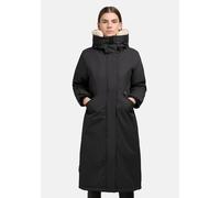 Wintermantel KHUJO "Agneta-YM" Gr. L (40), grau Damen Mäntel (96700010-L) grau