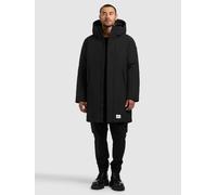 Khujo FOGG Winterjacke schwarz in M