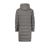 LERROS Herren Stepp-Parka mit abnehmbarer Kapuze - Basalt Grey XL