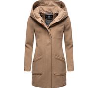 Marikoo Wintermantel Maikoo für Damen - 5XL