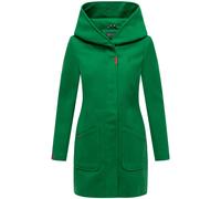 Marikoo Wintermantel Damen grün, XXL
