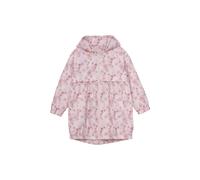 Wintermantel MINYMO "Wintermantel MIJacket Pongee", Mädchen, Gr. 116, orange (peach whip), Obermaterial: 100% Polyester PES., Mäntel Wintermantel (25895469-116) peach whip