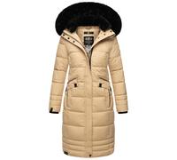 Wintermantel NAVAHOO "Fahmiyaa" Gr. M (38), beige Damen Mäntel (44903264-M) beige
