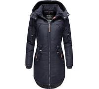 Wintermantel mit abnehmbarer Kapuze "Kamii" Navy XL