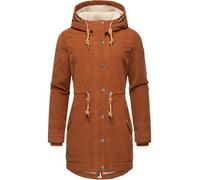 Ragwear Winterjacke Damen braun, XXXXL