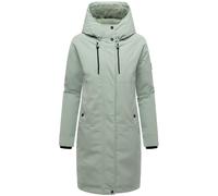Navahoo Wintermantel Damen mint, L
