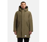 Wintermantel mit magnetischem Verschluss "Fogg" Scrub Green S