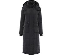 Wintermantel mit seitlichen Reißverschlüssen 38