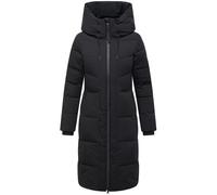 Navahoo Steppmantel Damen schwarz, XL